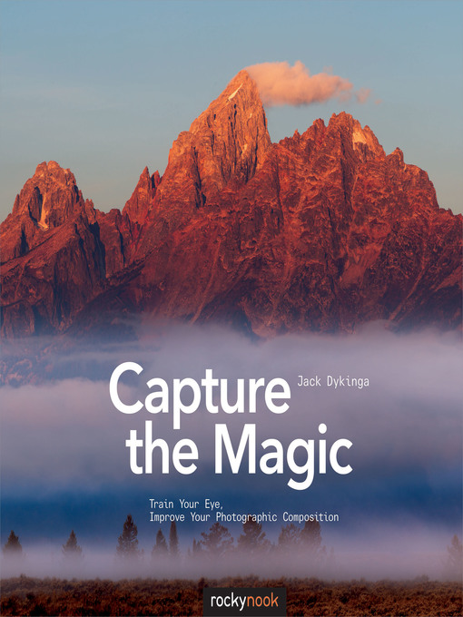 Cover image for Capture the Magic